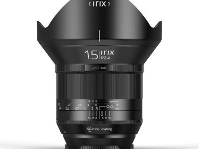 Irix 15mm f/2.4 EF bérlés