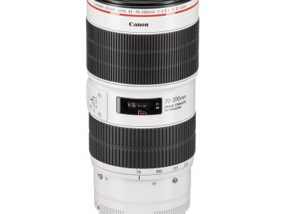 Canon EF 70-200mm f/2.8 L IS III USM bérlés
