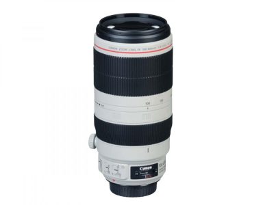 Canon EF 100–400mm f/4.5–5.6L IS II USM bérlés