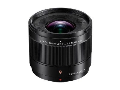 Panasonic Leica DG Summilux 9mm f/1.7 ASPH. bérlés
