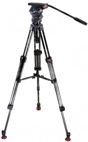 Sachtler Video 20 S1 fluid kamerafej bérlés