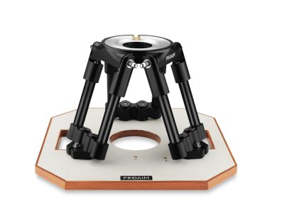 Proaim Mitchell Heavy-Duty Cinema Camera Hi-Hat with Board bérlés