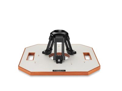 Proaim Heavy-Duty Cinema Camera Hi-Hat with 100mm Board bérlés