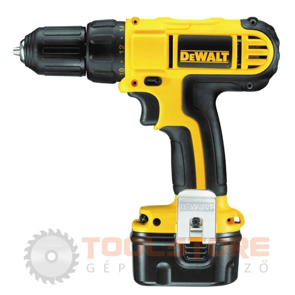 Akkumulátoros csavarbehajtó Dewalt DC 740 bérlés