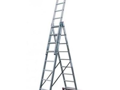 Alu létra 3x9 fokos bérlés
