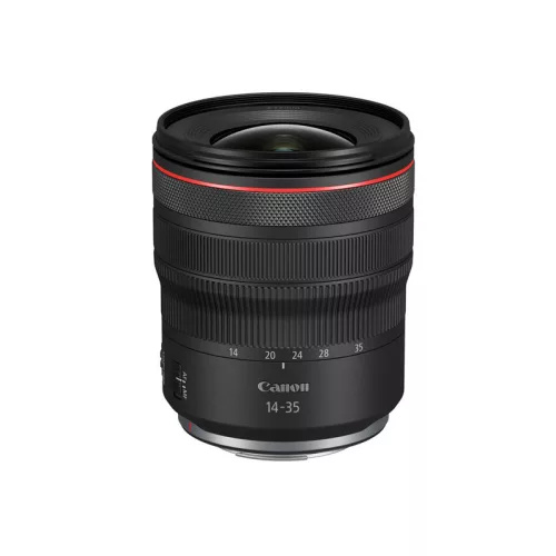 Canon RF 14-35mm F4 L IS (Full Frame) bérlés