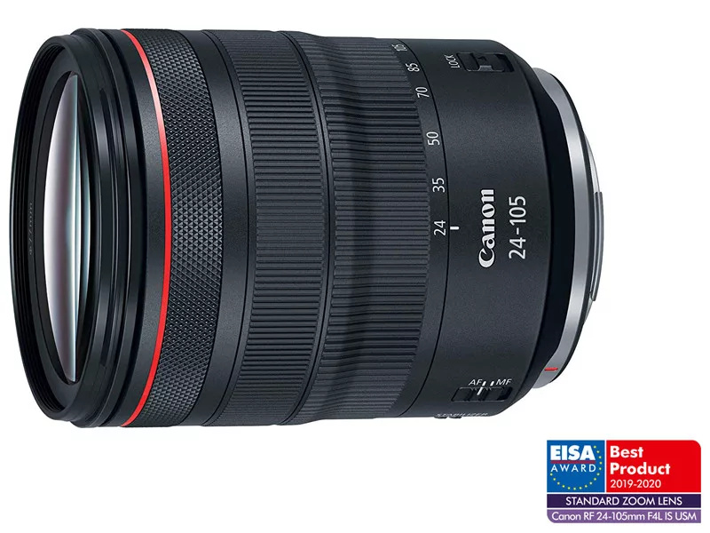 Canon RF 24-105mm F4 L IS (Full Frame) bérlés