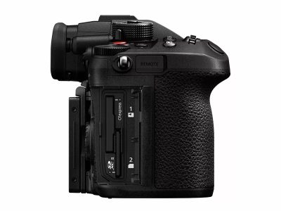 Lumix GH6 + Cage bérlés