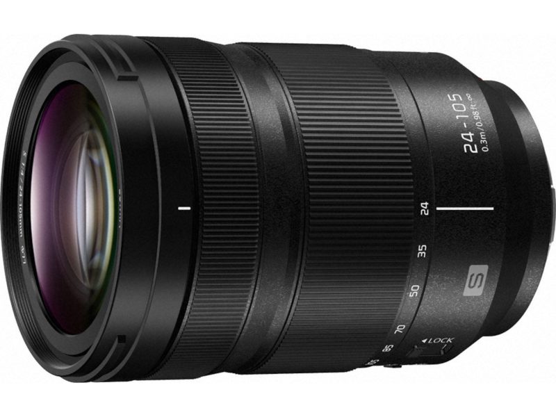 Panasonic Lumix S 24-105mm F4 Macro O.I.S. bérlés