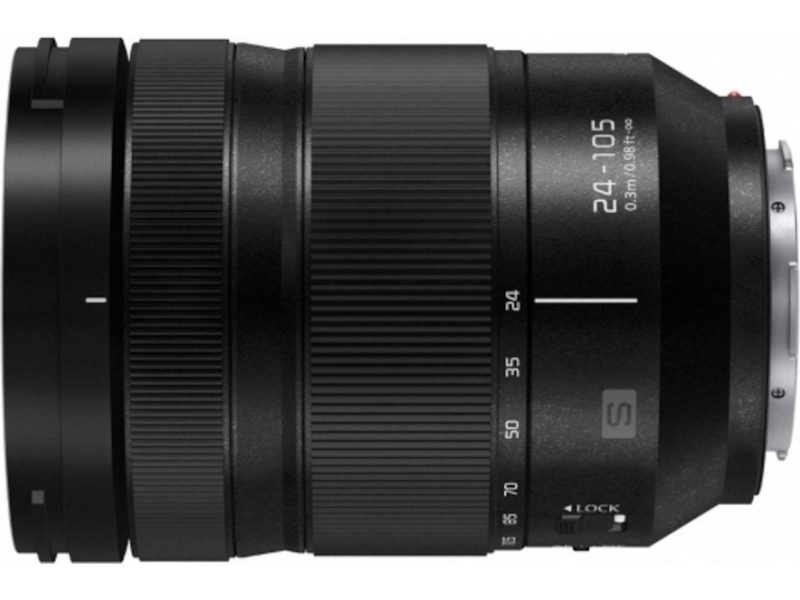 Panasonic Lumix S 24-105mm F4 Macro O.I.S. bérlés