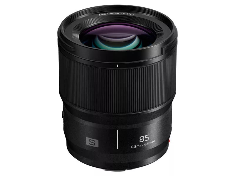 Panasonic Lumix S 85mm f1.8 (full frame) bérlés