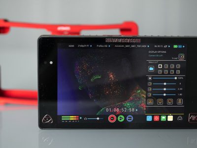 Atomos Ninja Assassin bérlés