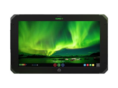 Atomos Sumo 19 bérlés