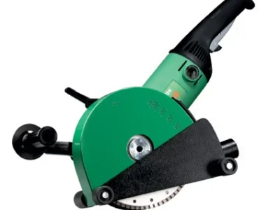 Hitachi G23UB2 horonyvágó – 230 mm bérlés – Alsóörs