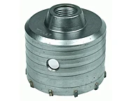 SDS+ koronafúró – 82 mm bérlés – Alsóörs