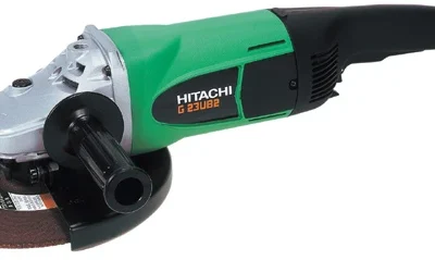 Hitachi G23UB2 sarokcsiszoló – 230 mm bérlés – Alsóörs