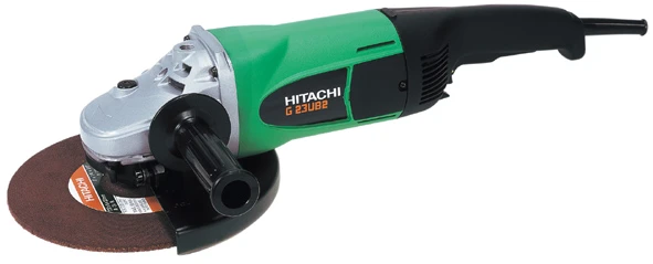 Hitachi G23UB2 sarokcsiszoló – 230 mm bérlés – Alsóörs
