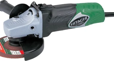 Hitachi G13SB3 sarokcsiszoló – 125 mm bérlés – Alsóörs