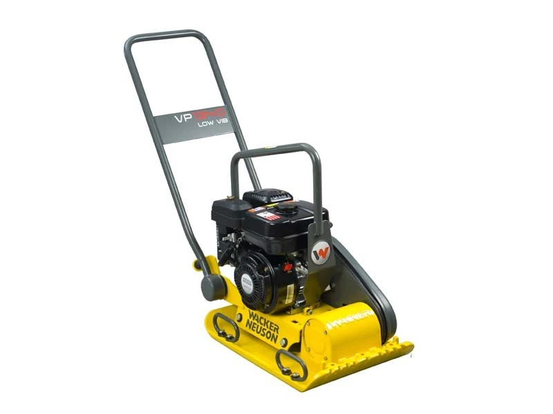 Wacker VP1340A lapvibrátor – 75 kg bérlés – Alsóörs