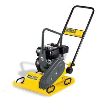 Wacker VP2050A lapvibrátor – 103 kg bérlés – Alsóörs