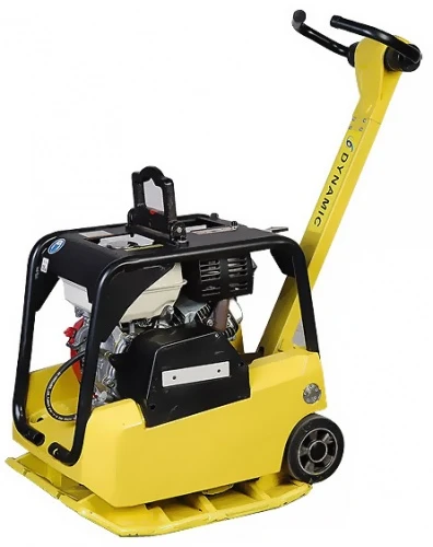Dynamic HUR-160A irányváltós lapvibrátor – 180 kg bérlés – Alsóörs