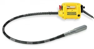 Wacker M2000 tűvibrátor – 3 m bérlés – Alsóörs