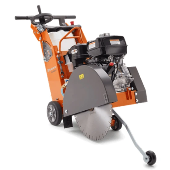 Husqvarna FS400LV aszfaltvágó bérlés – Alsóörs