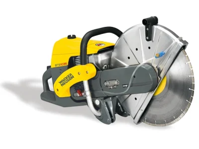 Wacker BTS1035L3 kézi gyémántvágó – 350 mm bérlés – Alsóörs