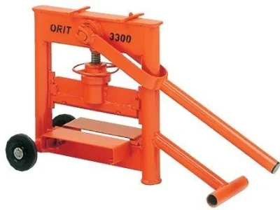 ORIT 3300 kőroppantó bérlés – Alsóörs