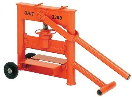 ORIT 3300 kőroppantó bérlés – Alsóörs