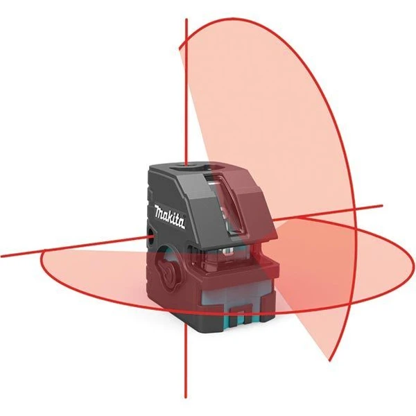 Makita SK103P lézeres szintező vevővel bérlés – Alsóörs