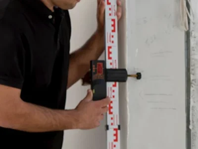 Makita SK103P lézeres szintező vevővel bérlés – Alsóörs