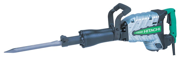 Hitachi H65SB2 bontókalapács – 43 J bérlés – Alsóörs