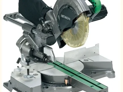 Hitachi C8FSE gérvágó fűrész bérlés – Alsóörs