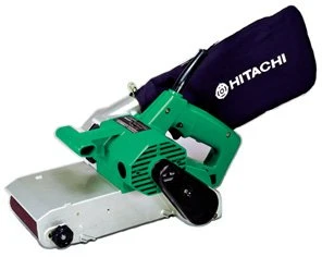 Hitachi SB10T szalagcsiszoló bérlés – Alsóörs