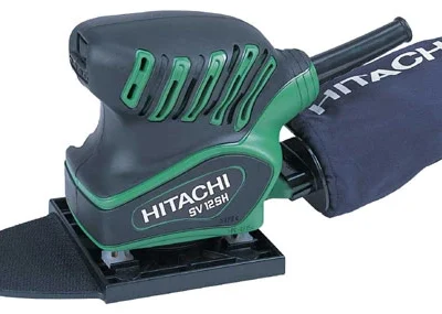 Hitachi SV12SH deltacsiszoló bérlés – Alsóörs