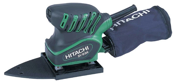 Hitachi SV12SH deltacsiszoló bérlés – Alsóörs