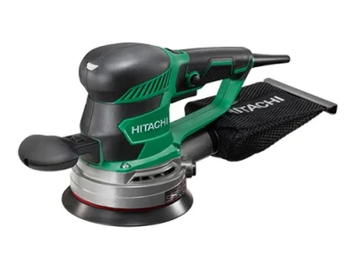 Hitachi SV15YC excenter csiszoló bérlés – Alsóörs