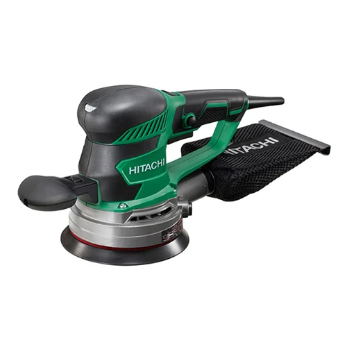 Hitachi SV15YC excenter csiszoló bérlés – Alsóörs