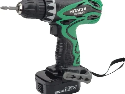 Hitachi DS12DVF3 akkus fúró-csavarozó bérlés – Alsóörs