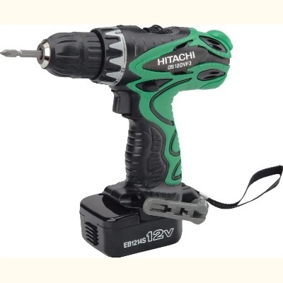Hitachi DS12DVF3 akkus fúró-csavarozó bérlés – Alsóörs