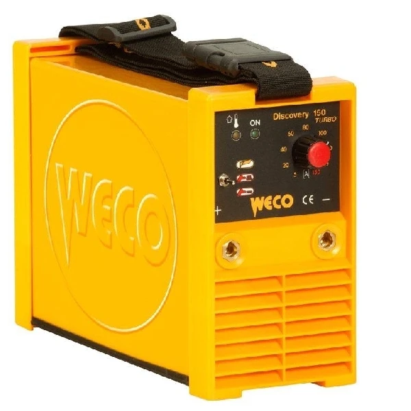 WECO inverteres hegesztő – 140 A bérlés – Alsóörs