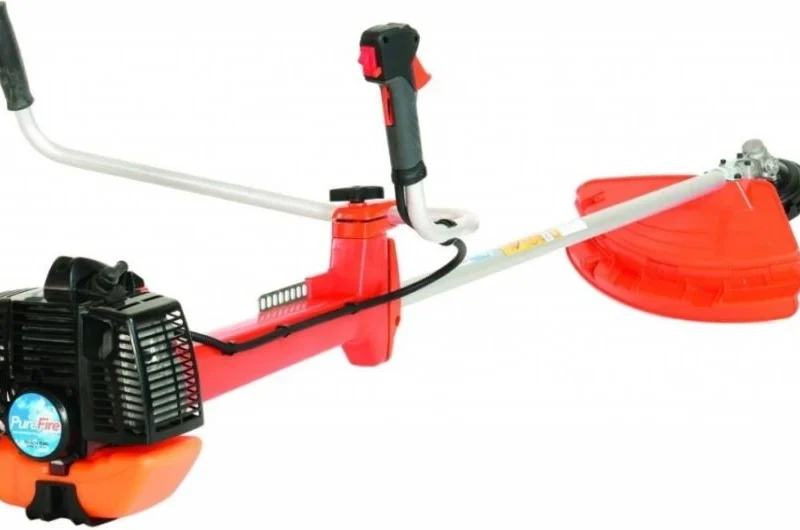 Hitachi CG47EY-T motoros fűkasza bérlés – Alsóörs