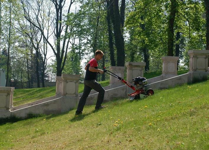 VARI PP-60 gyepszellőztető bérlés – Alsóörs