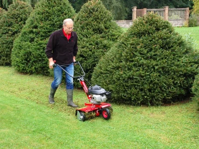 VARI PP-60 gyepszellőztető bérlés – Alsóörs