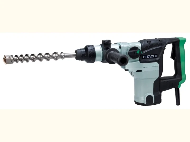 Hitachi DH38MS fúró-vésőkalapács – 9 J bérlés – Alsóörs