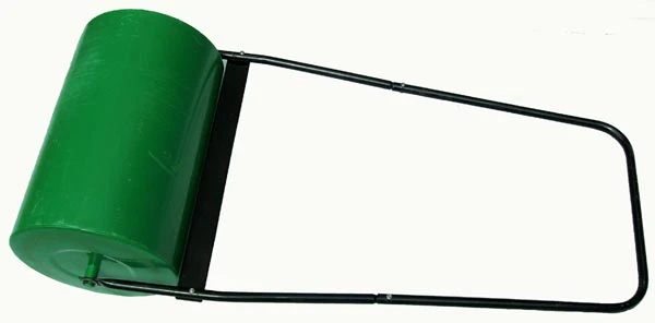 Vízzel tölthető fűhenger – 50 kg bérlés – Alsóörs