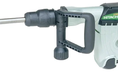 Hitachi H45MRV vésőkalapács bérlés – Alsóörs