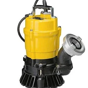 Wacker PS2 400 zagyszivattyú bérlés – Alsóörs