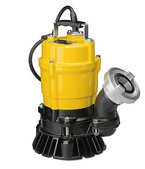 Wacker PS2 400 zagyszivattyú bérlés – Alsóörs